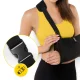 4Fizjo Orthopedic Arm Sling, Black