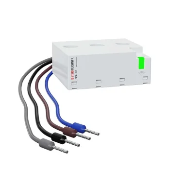 Tuya Smart Three-Phase Energy Sensor 3P+N 63A Wi-Fi