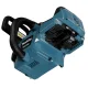 Makita DUC256Z Cordless Top Handle Chainsaw Twin 18V LXT 25 cm Bare Unit