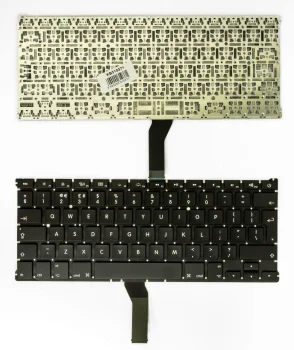 Apple MacBook Air 13" A1369 / A1466 Keyboard, Black