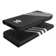Adidas iPhone 13 / 13 Pro Booklet Case OR Booklet PU, Black