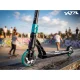 Soke Xtr Stunt Scooter, Black/Turquoise