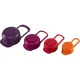 Joseph Joseph Nest 9 Plus Bowl Set 40031, 9-Piece, Multicolour