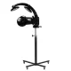 Freestanding Hair Salon Climazone Gabbiano 868-1, black
