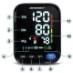 Berdsen BD-123 smart upper arm blood pressure monitor with voice prompts and Bluetooth