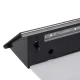 Maclean MCE423 Solar LED House Number Light, IP44, 6000K