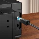 Wozinsky WKDDY2S USB-C to USB-B Cable 2m - Black