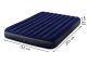 Intex 64759 Double Airbed 203x152 cm, Blue