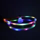 LED Light-Up Badminton Rackets with Shuttlecocks
