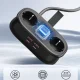 Orico AP3 65W GaN 6-in-1 Power Strip 2x AC, 2x USB-A, 2x USB-C - Black
