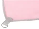 Waterproof Beach and Picnic Mat 200x200cm, Pink