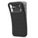 Spigen Liquid Air Case for iPhone 18 Pro Max / 17 Pro Max, Matte Black