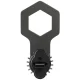 Lamborghini Urus D8 Magnetic Car Vent Phone Holder, Black