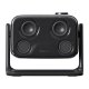 Aurzen Boom Mini Projector, Black