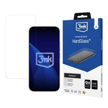 Tempered Glass 3mk HardGlass for Xiaomi 17T