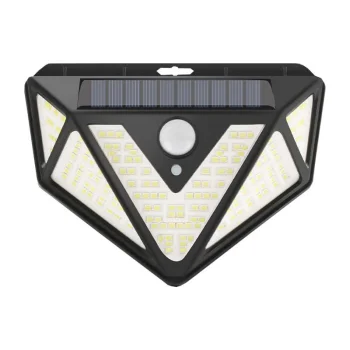 Superfire FF6-B Solar Lamp with Motion Sensor 33W 220lm