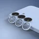 Etteri Camera Lens Protector for Samsung Galaxy S26, Blue