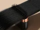 Cordless Hair Straightening Brush USB-C 25W, Black
