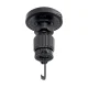 Acefast D33 Car Holder with Qi2 15W Magnetic Charger Air Vent - Black