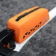Rockbros ROAD TO SKY AS-142 Bike Frame Bag 1L - Orange