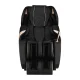 Sakura Luxury 808 Massage Chair, Black/Beige