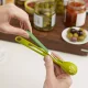 Joseph Joseph Scoop & Pick 10105 2-Piece Antipasti Set, Green