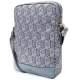 Guess GCube Stripe Tablet Bag for 10\'\' Tablet, Blue