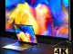 USB C to HDMI Cable 4K 60Hz, 6ft Adapter for MacBook Pro/Air, Galaxy & More