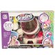 Children\'s DIY knitting kit + knitting machine, white