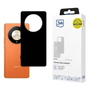 3Mk Protection Matt Case for Honor Magic6 Lite 5G Black