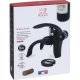 Peugeot Baltaz Lever Corkscrew with Foil Cutter, Black