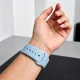 Tech-Protect Silicone Strap for Apple Watch 40 / 41 / 42 mm, Light Blue