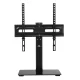 Maclean MC-132 Universal TV Stand, 32-55\", up to 35 kg, Black