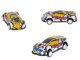 Kids Metal Toy Cars Set 8 pcs.
