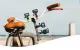Telesin TLQ-006 Multifunctional Silicone Mount for Action Cameras, Black
