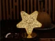 LED RGB Star-Shaped Table Night Light, USB