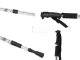 Anti-Shock Nordic Walking Pole Stick Set