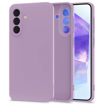 Tech-Protect Icon Case for Samsung Galaxy A56 5G, Purple