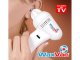 Wax Vac Ear Cleaning Device + Nozlles