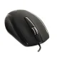 Rebeltec GAMMA Optical Mouse, Black