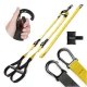 4Fizjo 2045 TRX Suspension Training Straps, Yellow