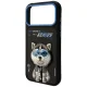 Nimmy Cool&Cute 2.0 Wolf Case for iPhone 17 Pro Max, Black