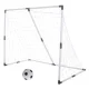 Kids Football Goal 2in1, 143x110x70cm