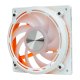 Darkflash DE8 Cooling Fan, White