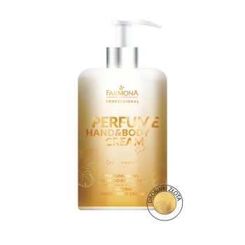 Farmona Perfume Gold Hand and Body Cream 300 ml