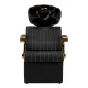 Gabbiano Marcus Barber Wash Unit Black and Gold
