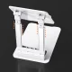 Foldable Desk Stand for Phone and Tablet Wozinsky WPT-K28, White
