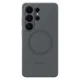 Samsung Silicone Magnet Case for Samsung Galaxy S26 Ultra, Black