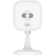 D-Link DCS-6012/E 2K Indoor Wi-Fi Surveillance Camera, White