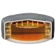 Intex 28523 Round All-Season Thermal Spa Cover for 4-Person Spa